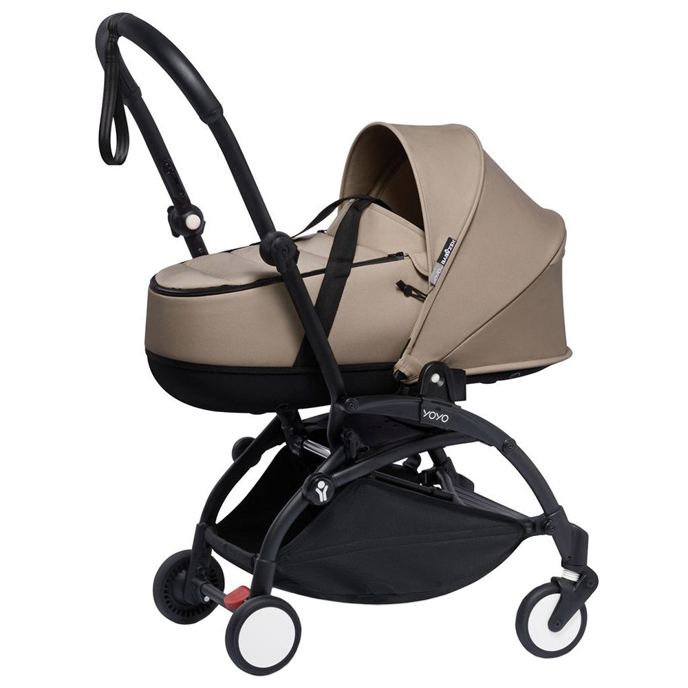 Babyzen - Yoyo Bassinet - Taupe