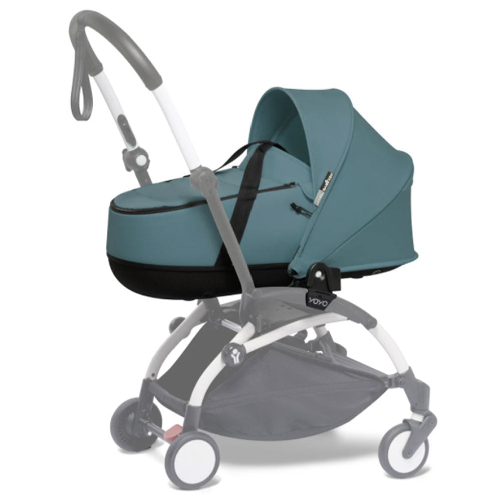 Babyzen - Yoyo Bassinet - Aqua