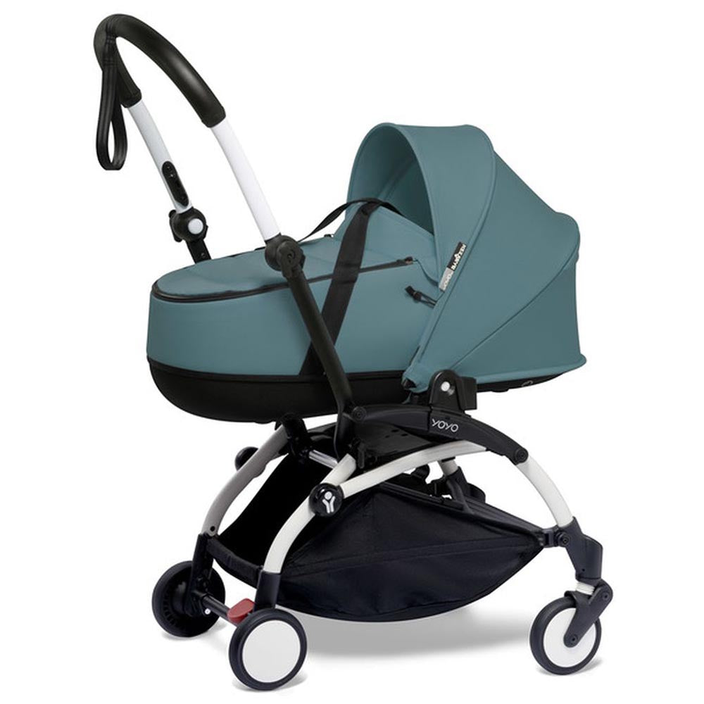 Babyzen - Yoyo Bassinet - Aqua