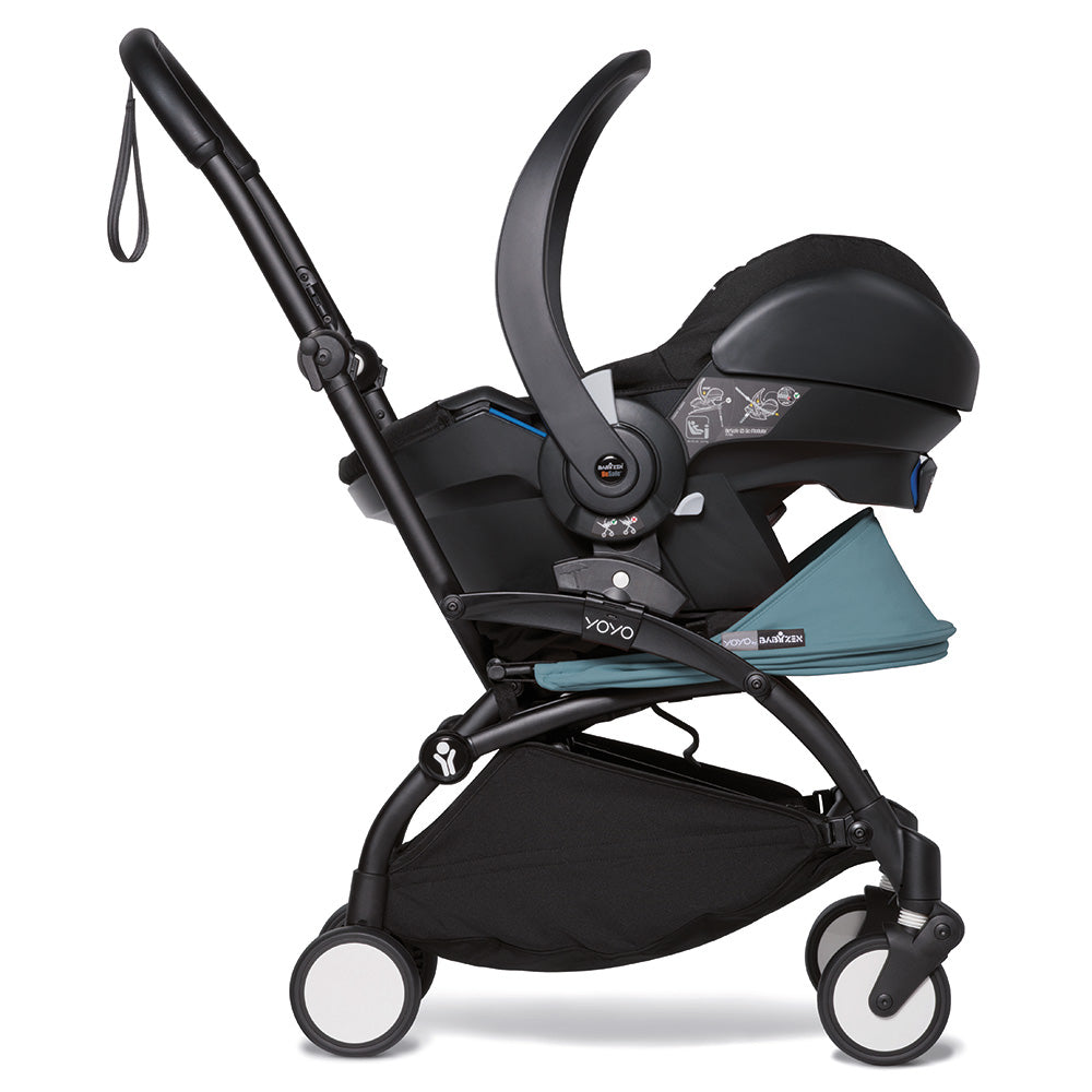 Yoyo zen sales car seat