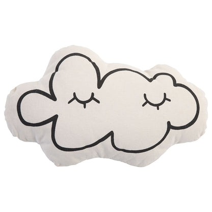 Childhome - Canvass Cushion - Cloud