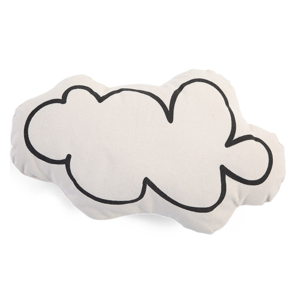 Childhome - Canvass Cushion - Cloud