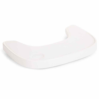 Evolu Tray ABS + Silicone Placemat - White