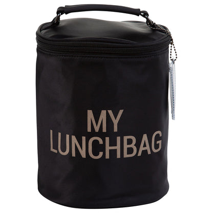 Childhome - My Lunch Bag - Black