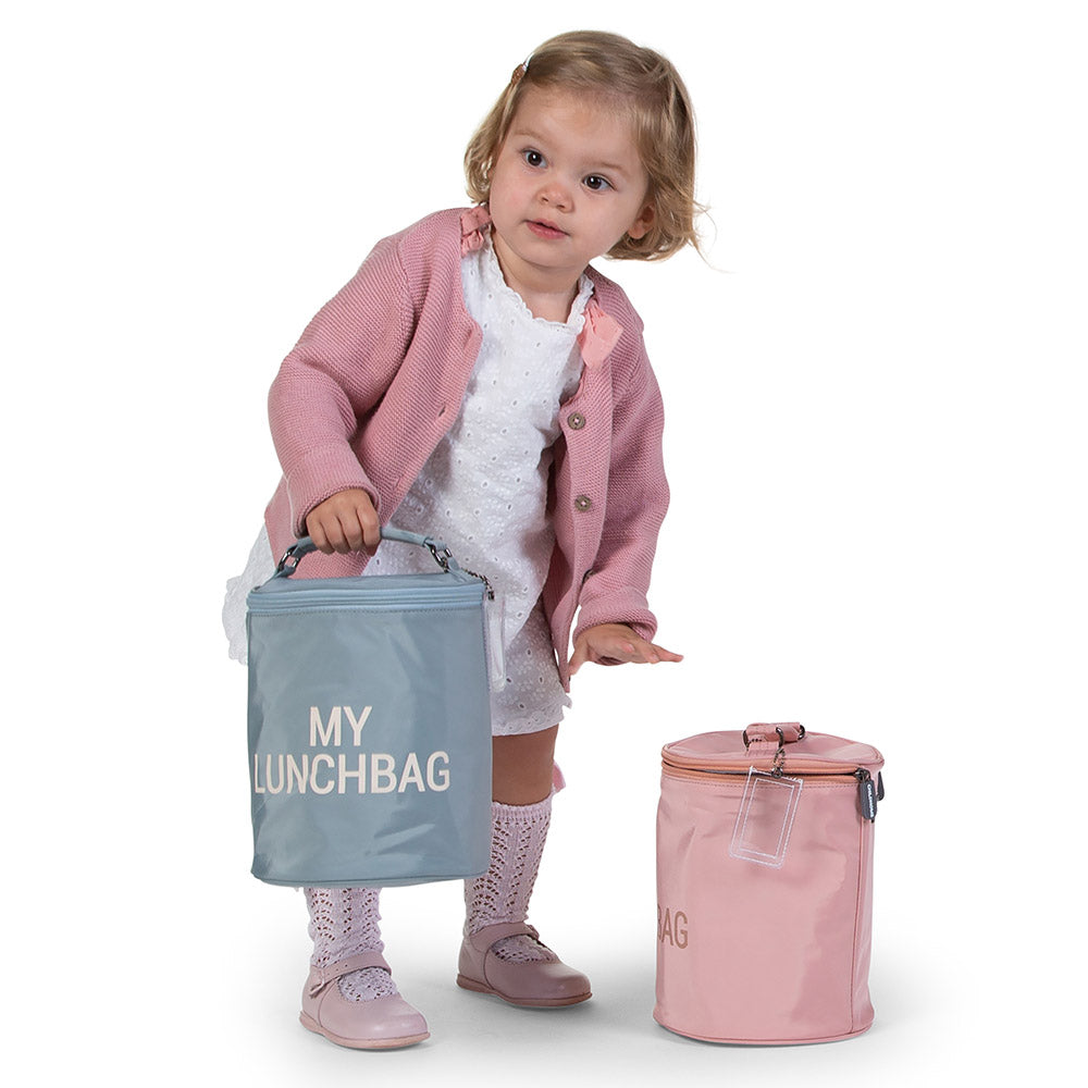 Childhome - My Lunch Bag - Pink