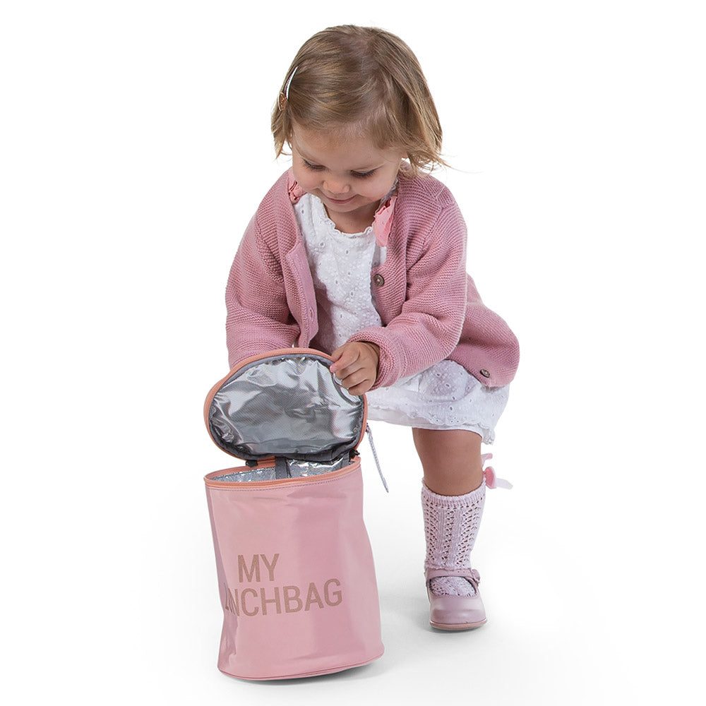 Childhome - My Lunch Bag - Pink