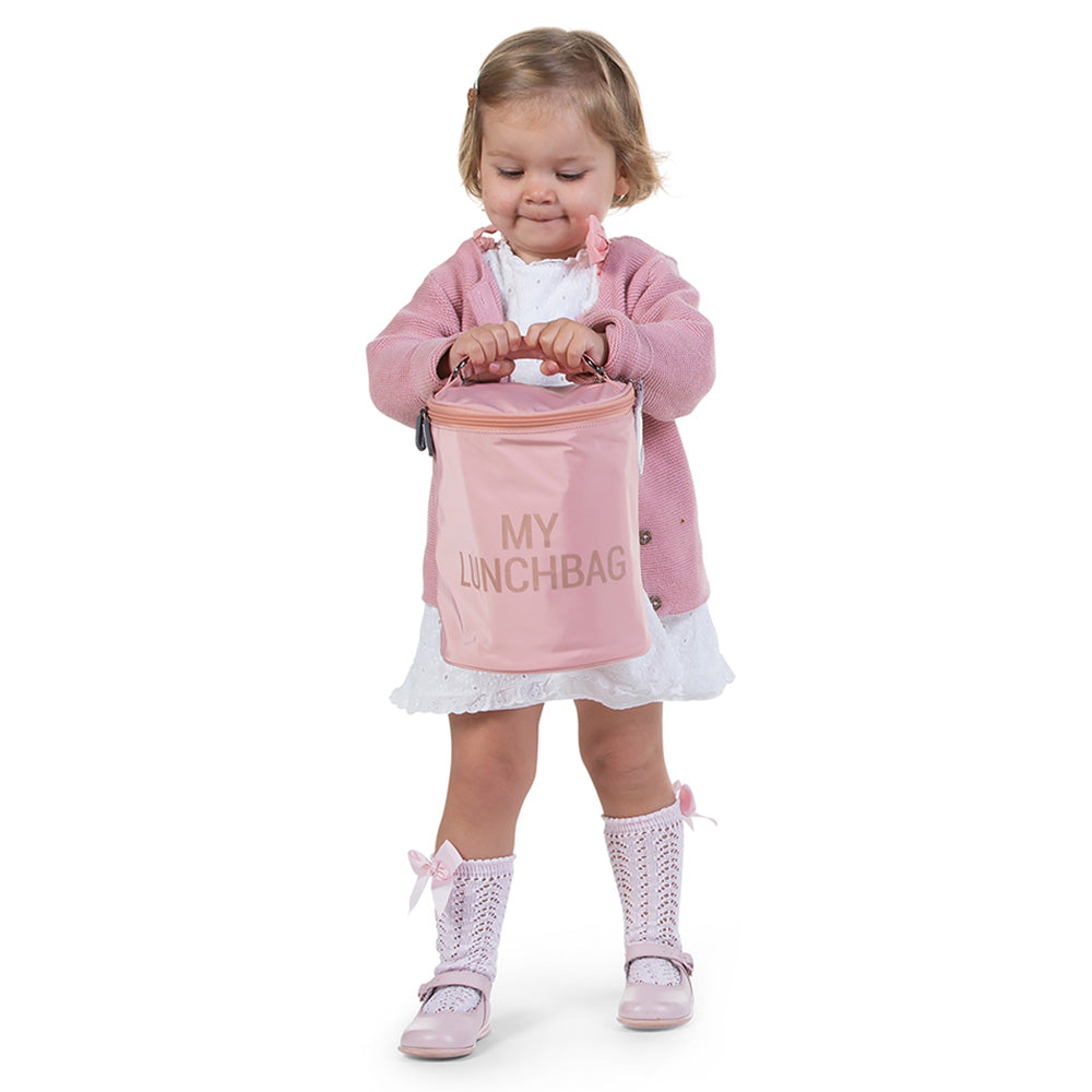 Childhome - My Lunch Bag - Pink