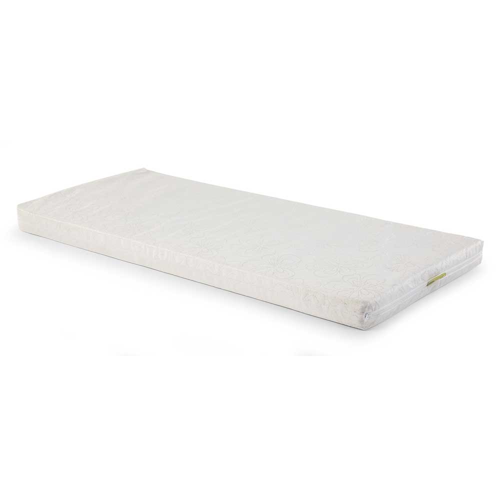 Childhome - Bedside Crib Basic Mattress Polyeter 50 x 90 cm - White