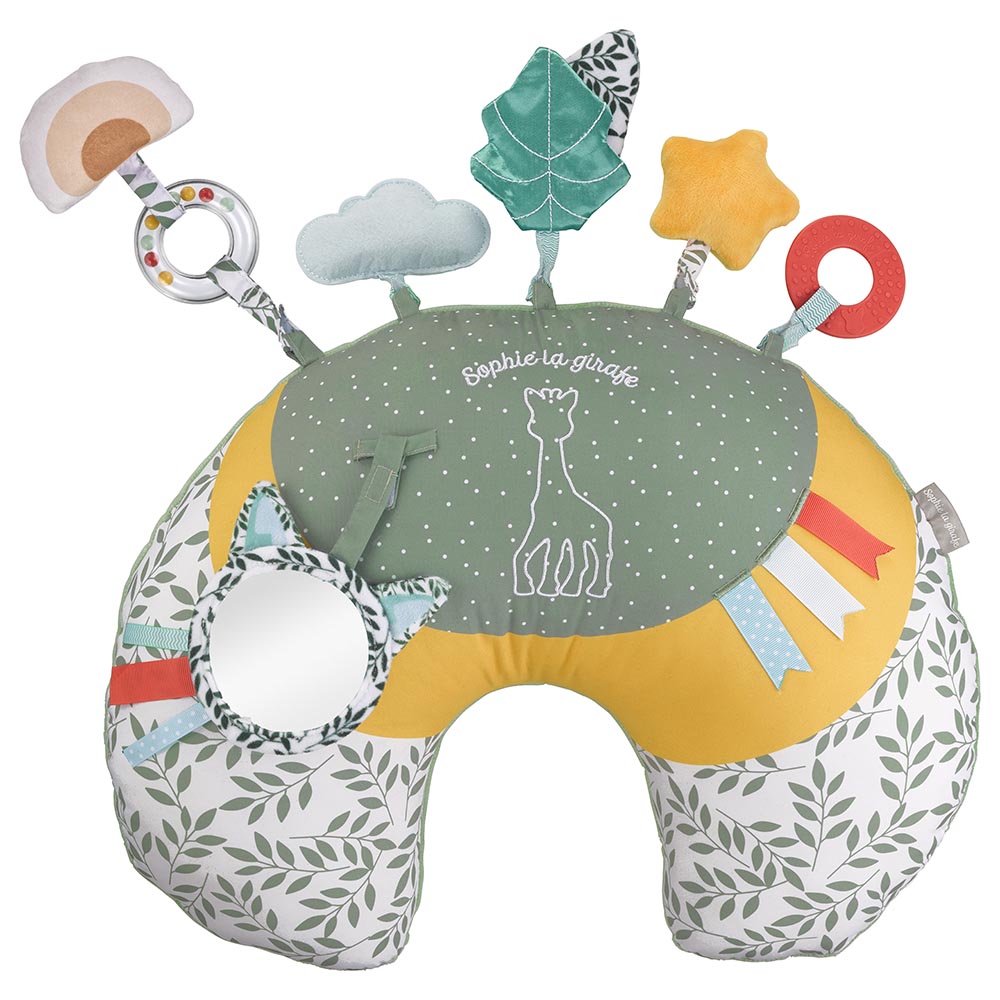 Il Etait Une Fois Cosy Play Cushion