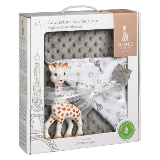 Il Etait Une Fois Sophie'Doux Blanket
