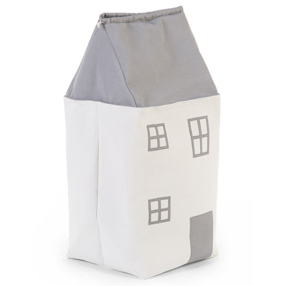 Childhome - Toy Box House - Grey/Off White