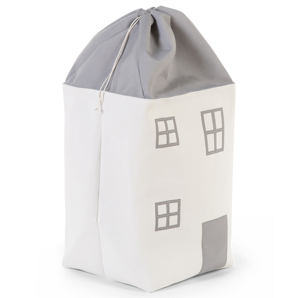 Childhome - Toy Box House - Grey/Off White