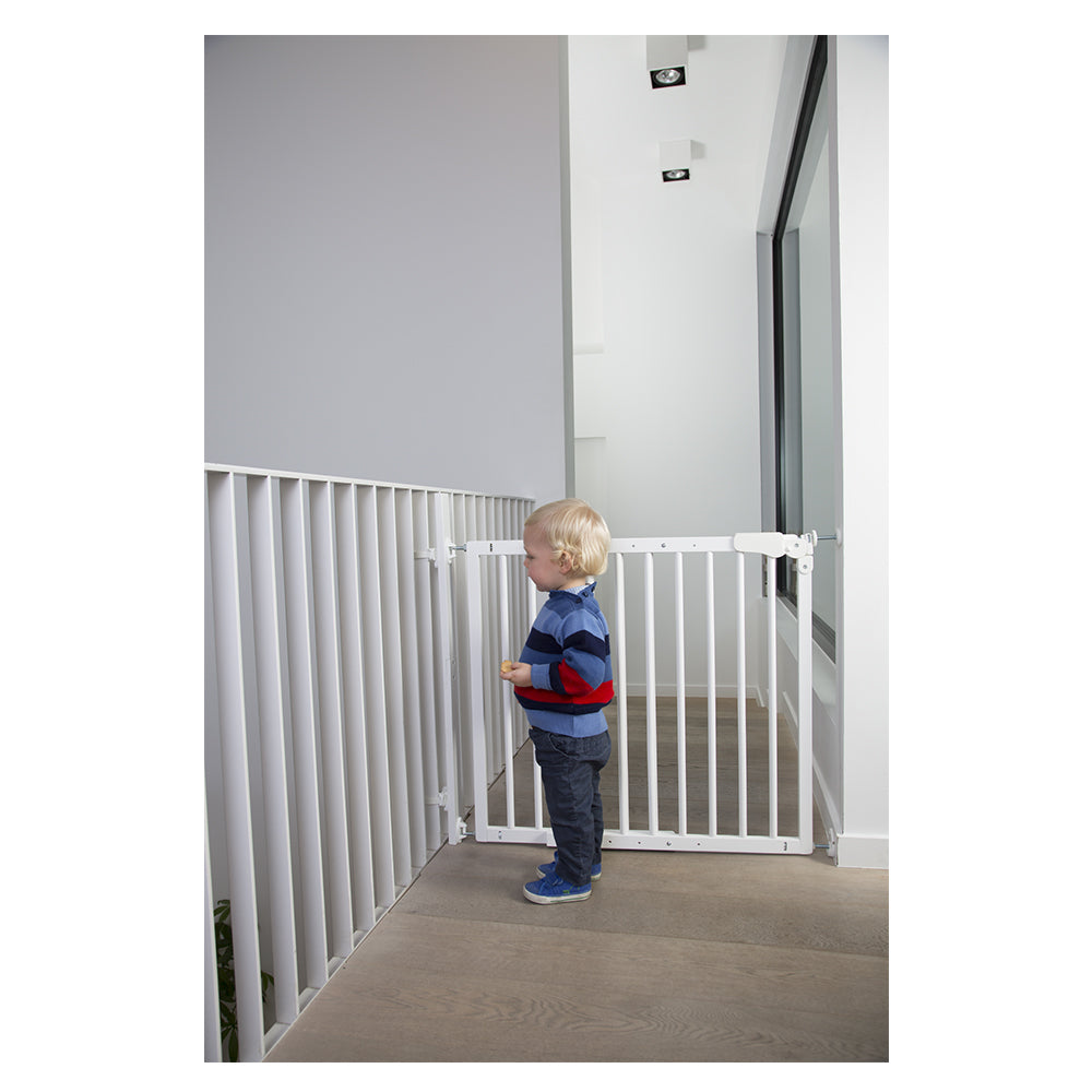 Childhome - Maestro Door Stair Guard - White