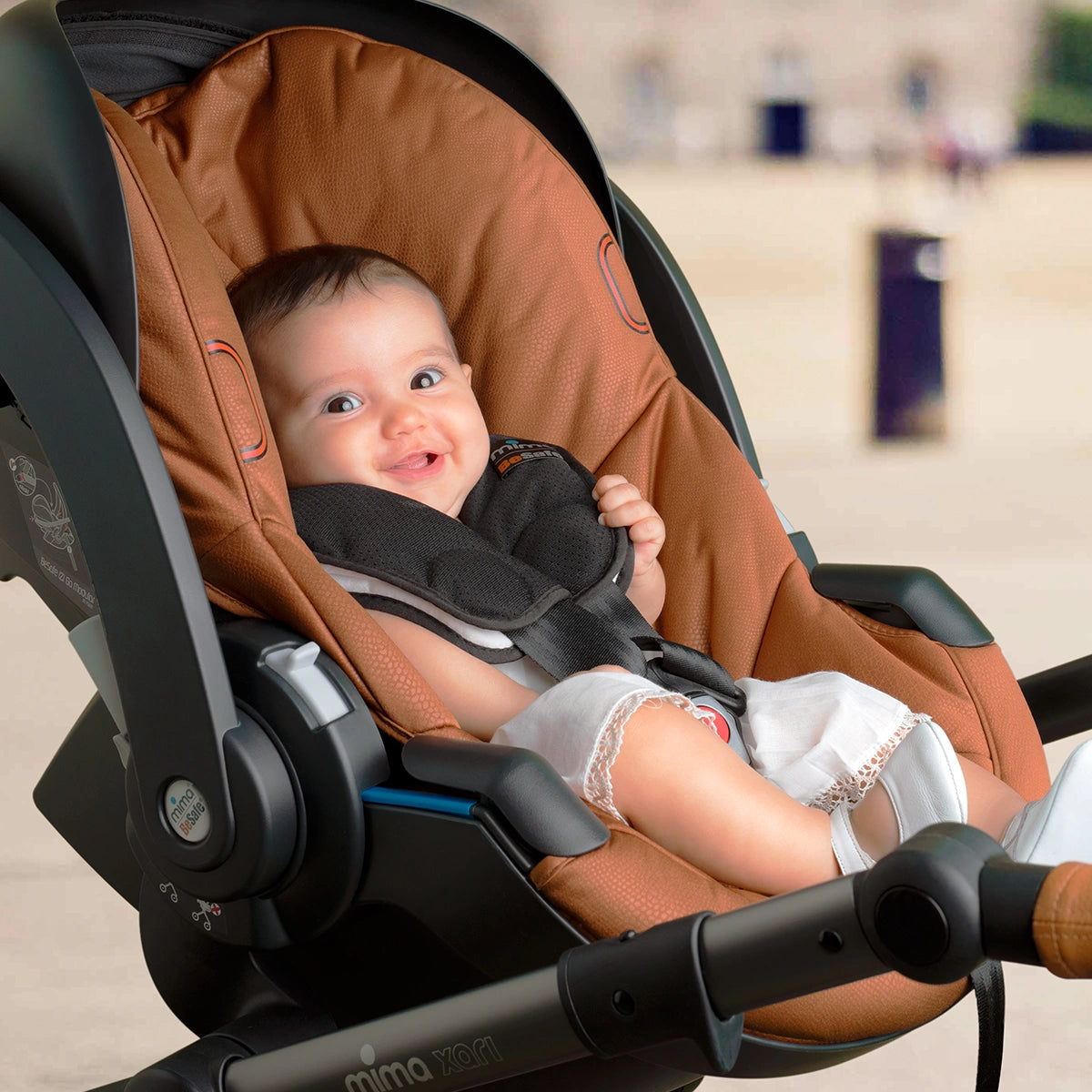 iZi Go Modular X1 by BeSafe Camel Elli Junior