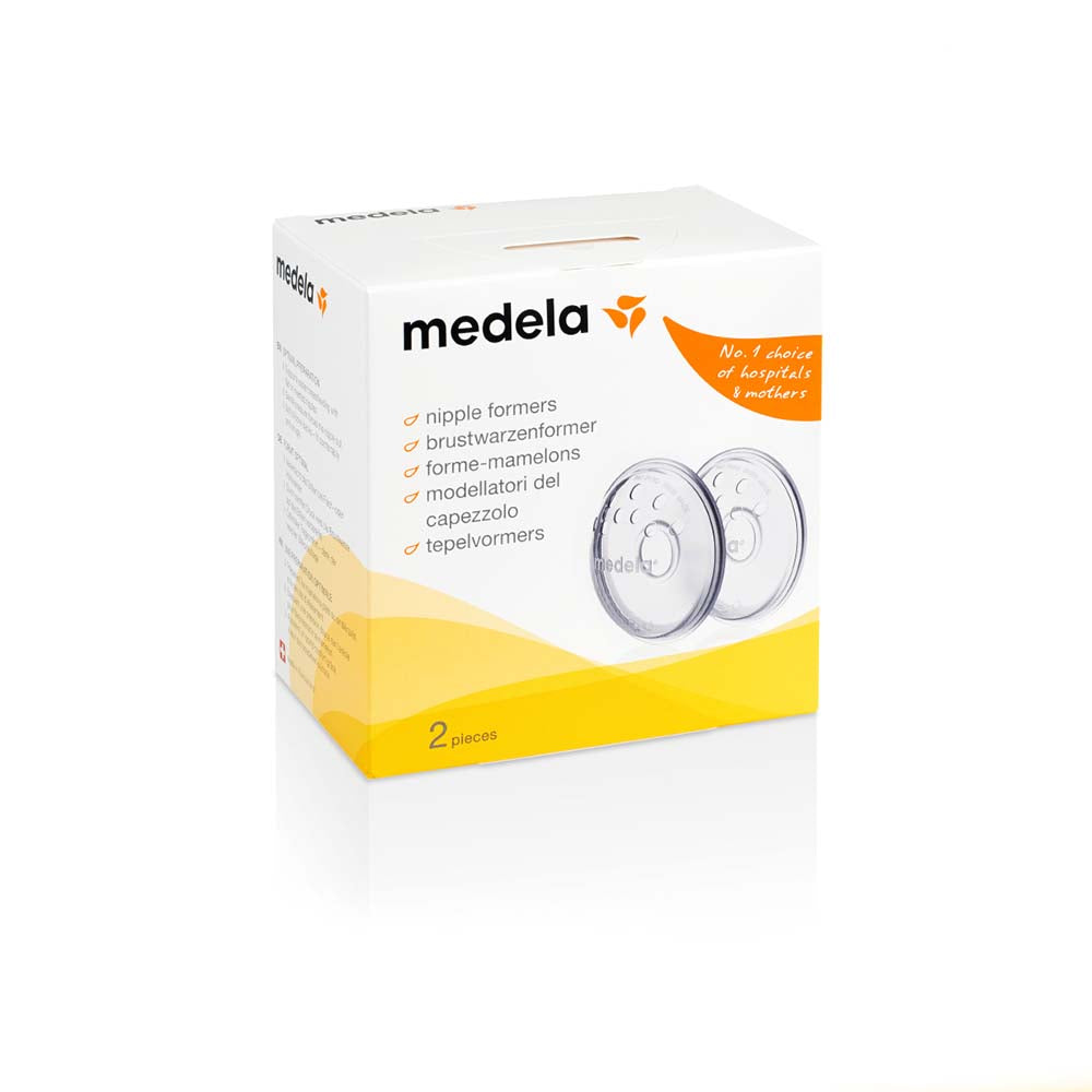 Medela - Nipple Formers 2pc