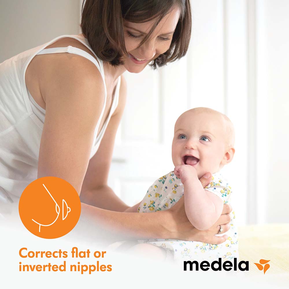 Medela - Nipple Formers 2pc
