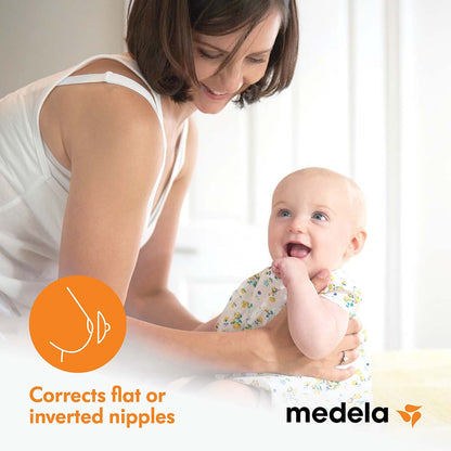 Medela - Nipple Formers 2pc