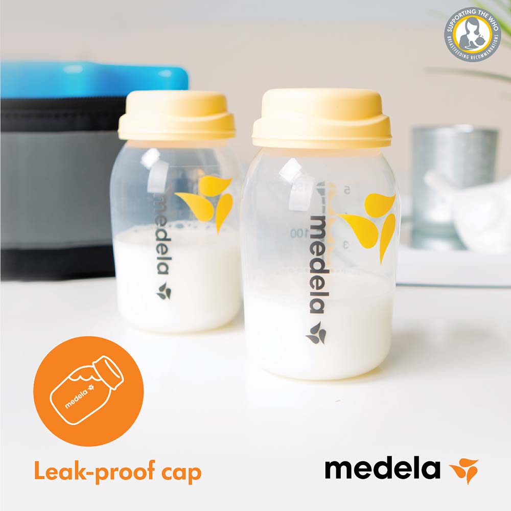 Medela - Breastmilk Bottles 250ml - Pack of 2
