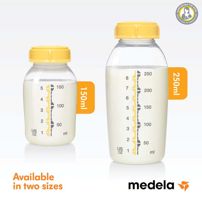 Medela - Breastmilk Bottles 250ml - Pack of 2