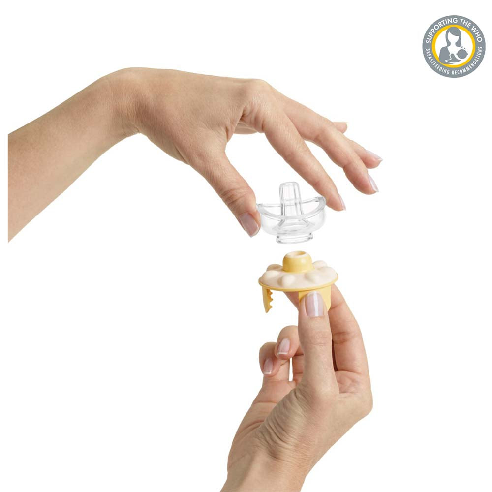 Medela - Calma Solitaire Milk Bottle Teat