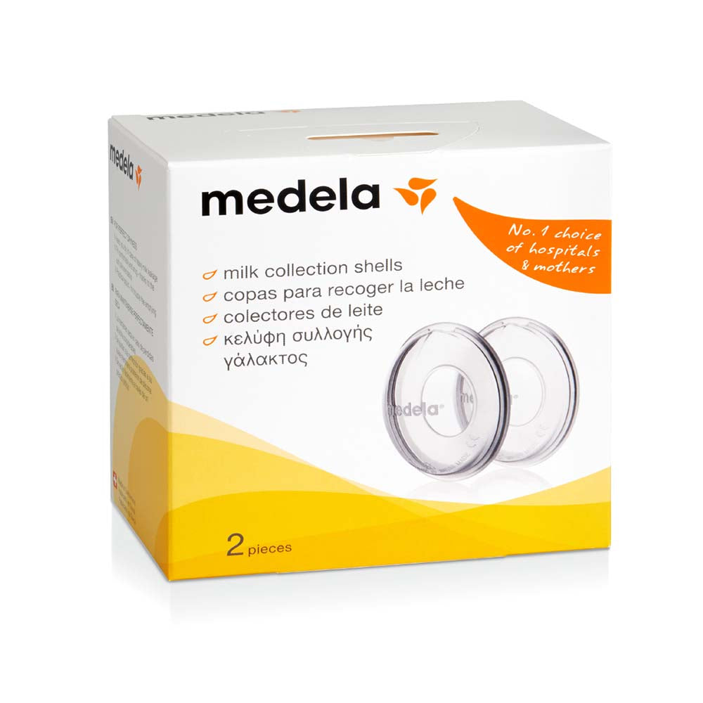Medela - Milk Collection Shells - 2pcs.