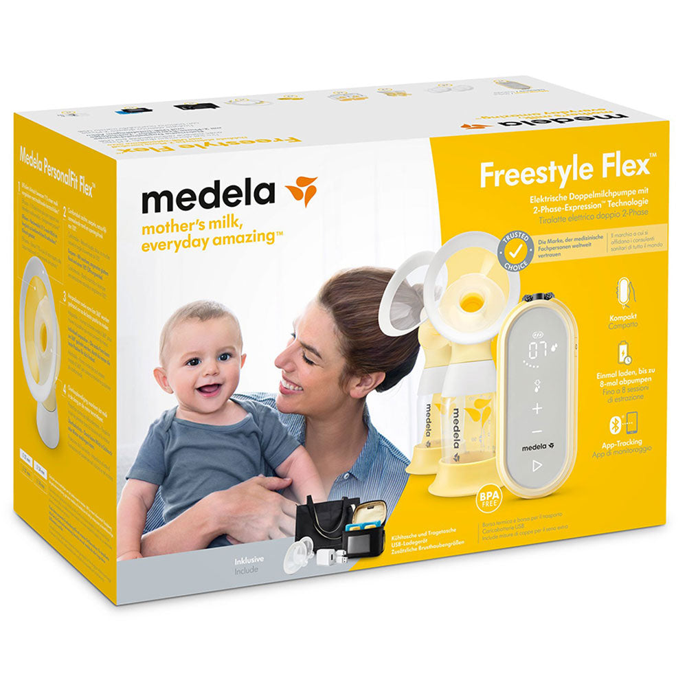 Medela - Freestyle Flex