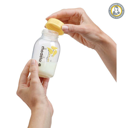 Medela -Medela - Breastmilk Bottles 150ml - Pack of 3