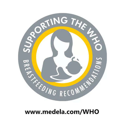 Medela -Medela - Breastmilk Bottles 150ml - Pack of 3