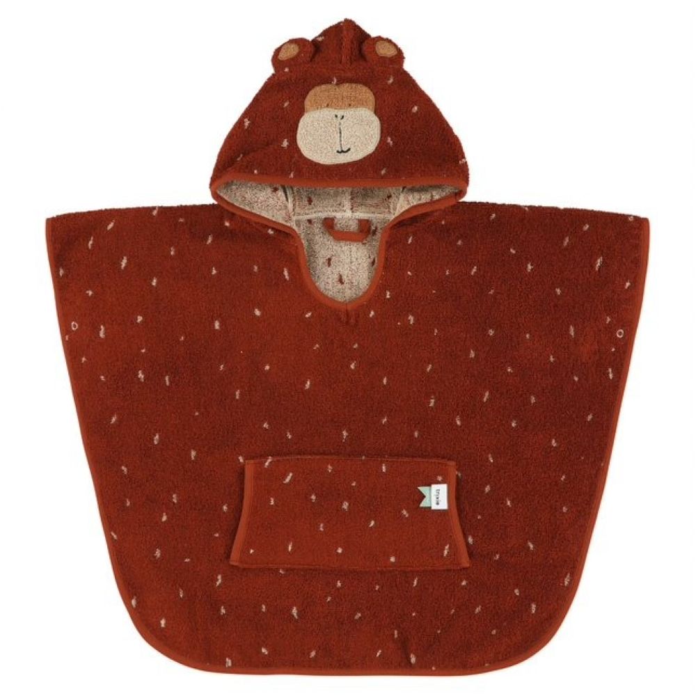 Trixie - Poncho - Mr. Monkey
