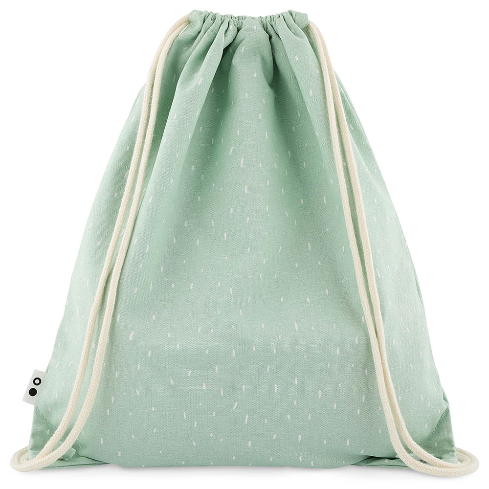 Trixie - Drawstring Bag - Mr. Polar Bear