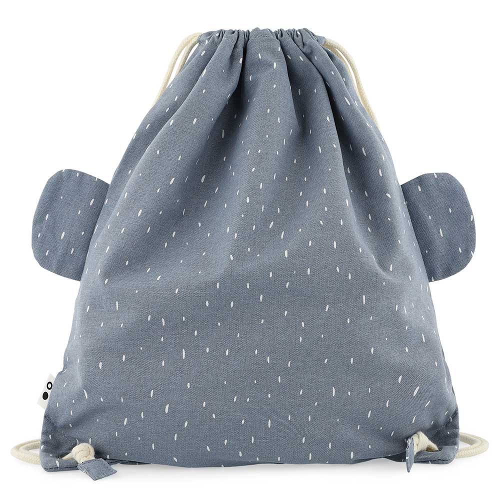 Trixie - Drawstring Bag - Mrs. Elephant