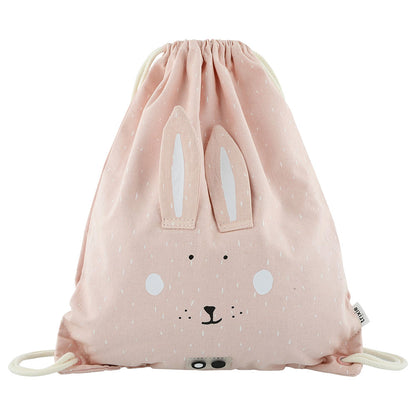 Trixie - Drawstring Bag - Mrs. Rabbit