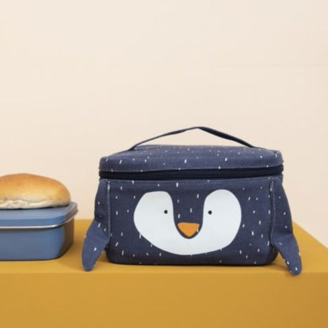 حقيبة الغداء الحرارية السيد البطريق