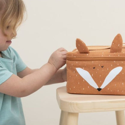 Trixie - Thermal Lunch Bag - Mr. Fox
