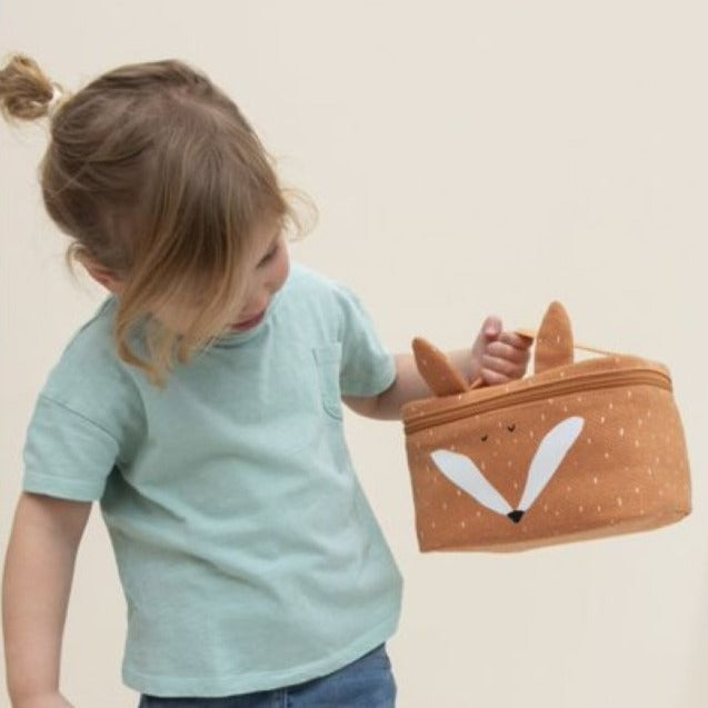 Trixie - Thermal Lunch Bag - Mr. Fox