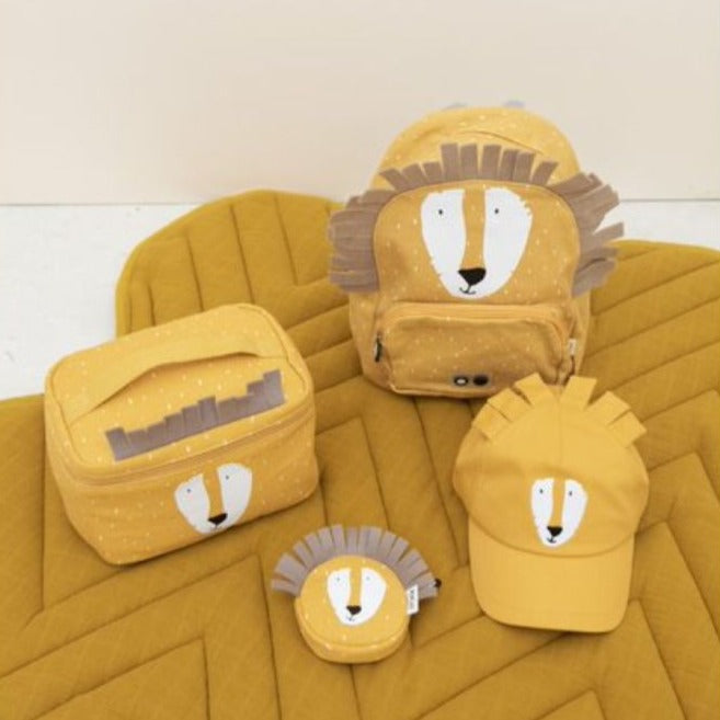 Thermal Lunch Bag - Mr. Lion