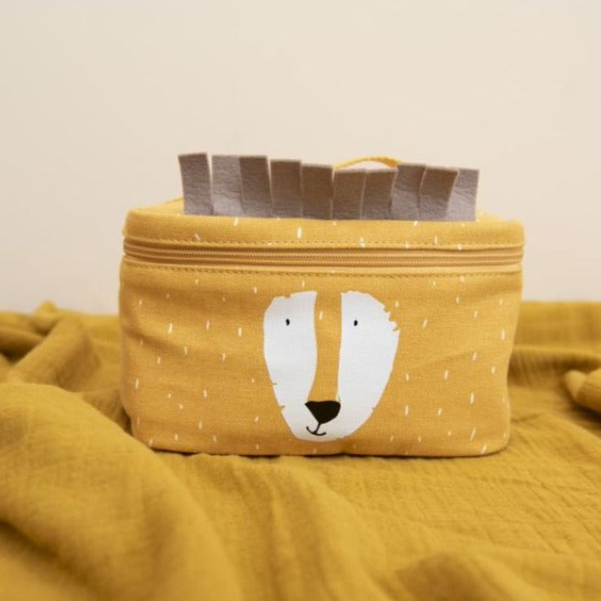 Thermal Lunch Bag - Mr. Lion