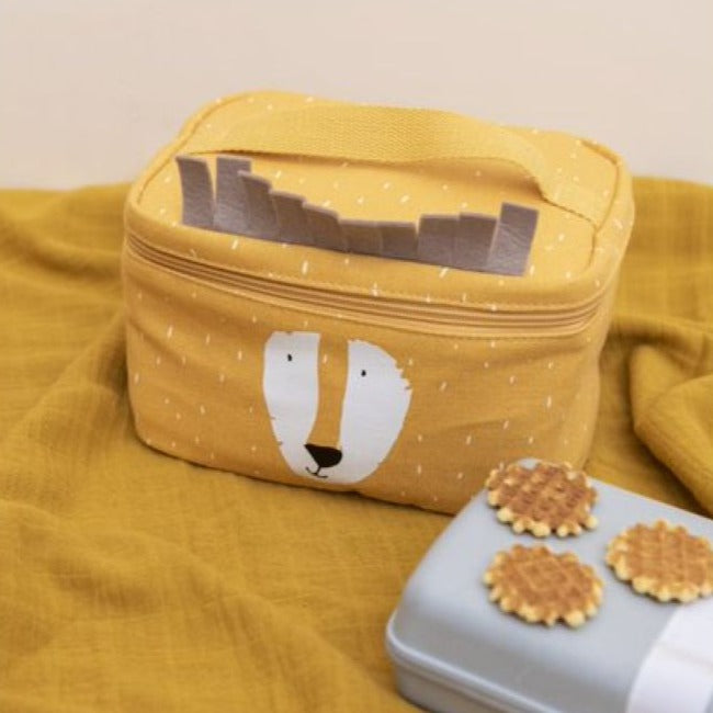 Thermal Lunch Bag - Mr. Lion