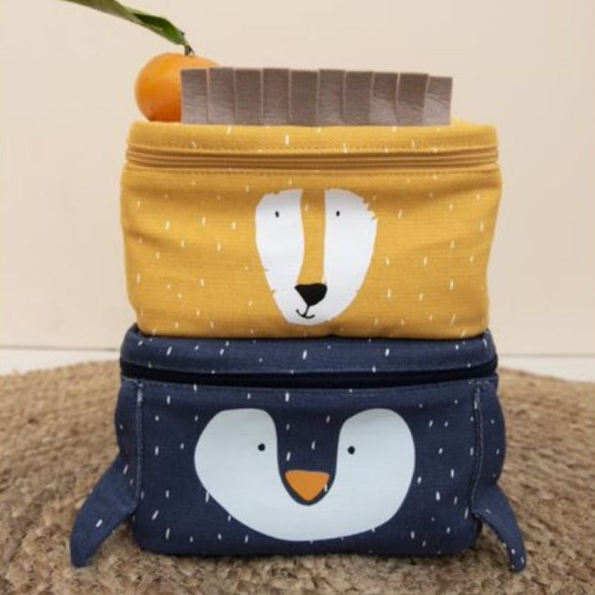 Thermal Lunch Bag - Mr. Lion
