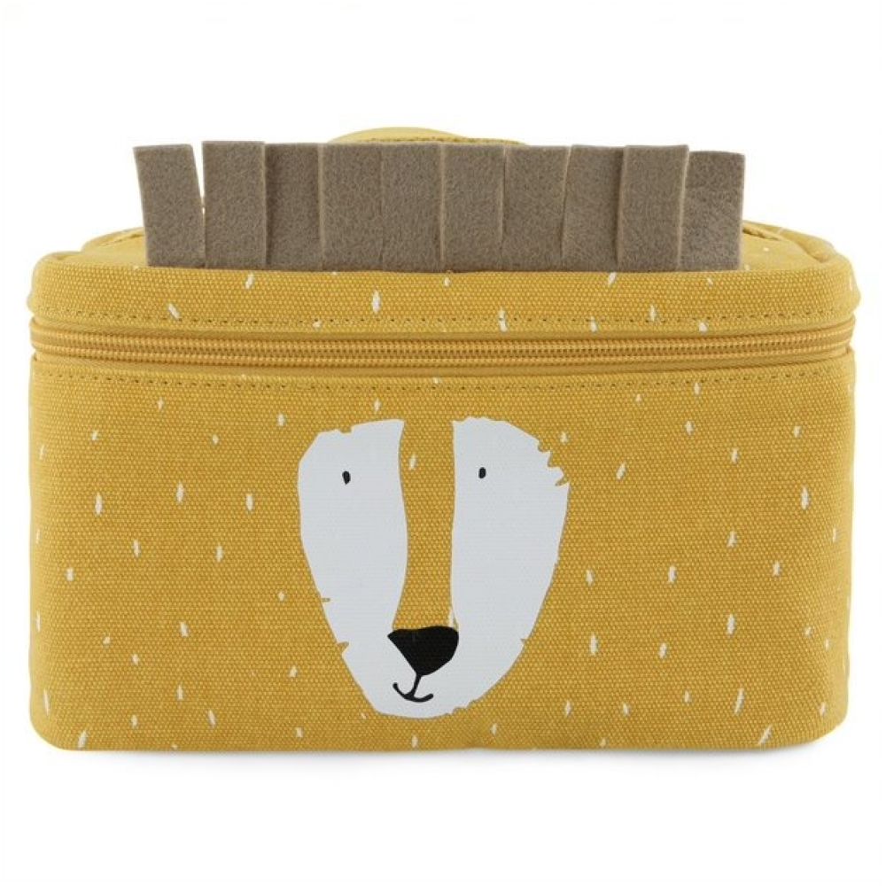 Thermal Lunch Bag - Mr. Lion