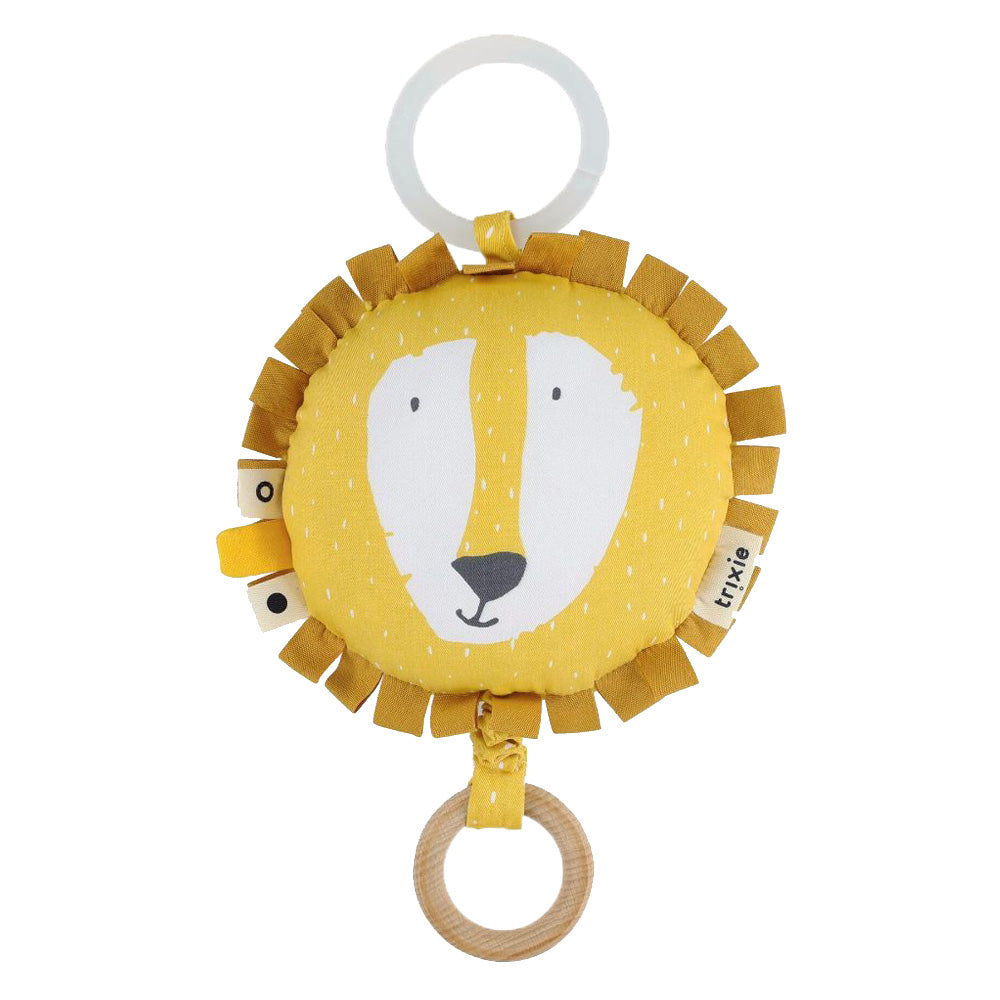Trixie -Music Toy - Mr. Lion