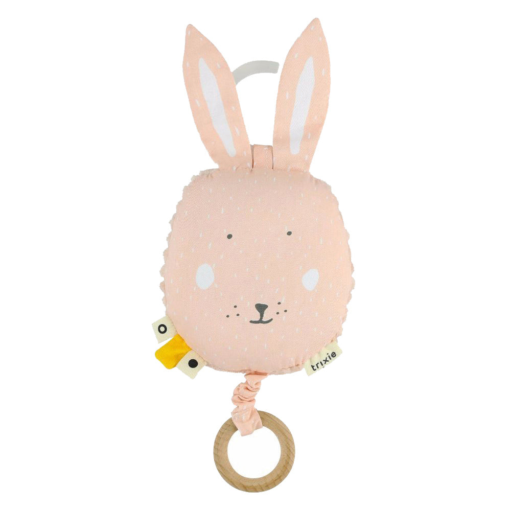 Trixie - Music Toy - Mrs. Rabbit
