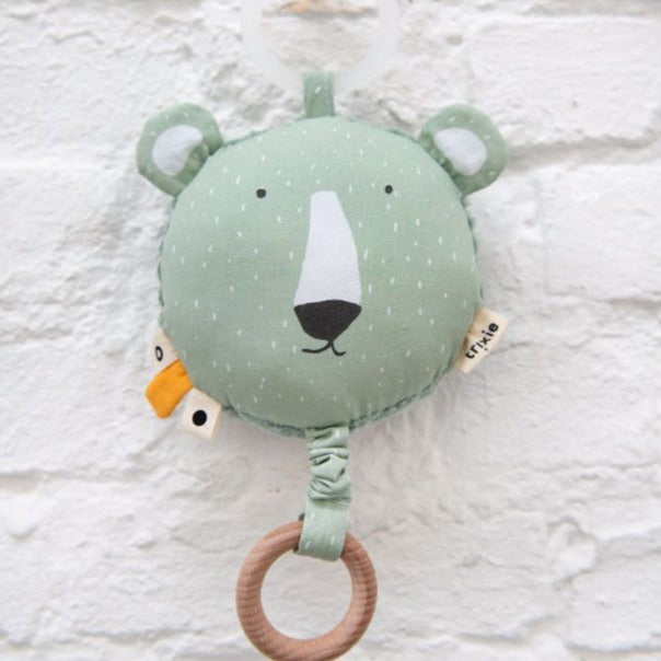 Trixie - Music Toy - Mr. Polar Bear