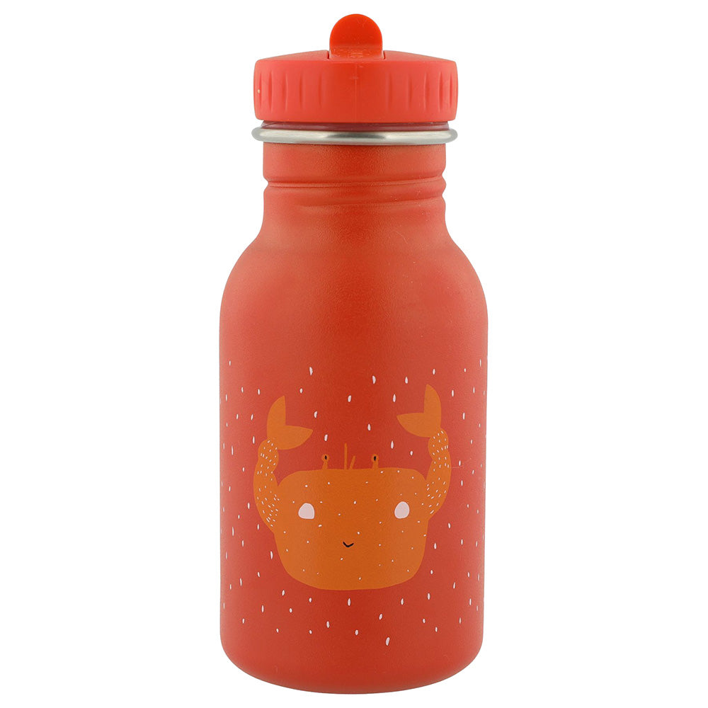 Trixie - Stainless Steel Bottle (350ml) - Mrs. Crab