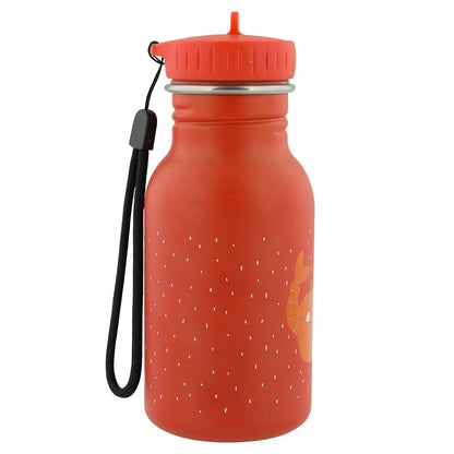 Trixie - Stainless Steel Bottle (350ml) - Mrs. Crab