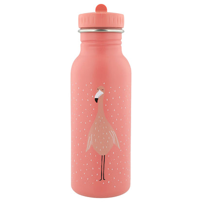 Trixie - Stainless Steel Bottle (500ml) - Mrs. Flamingo