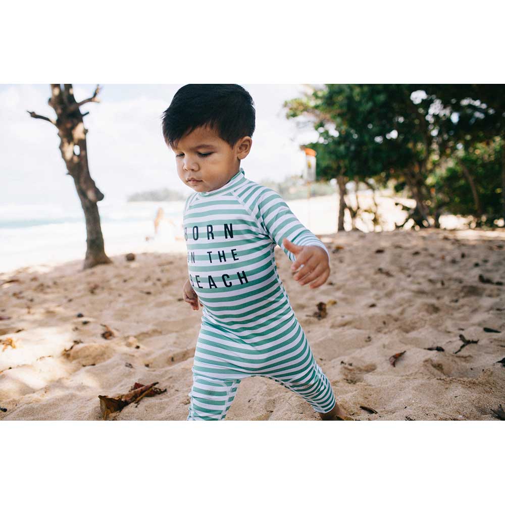 Beach Boy (Baby Suit)