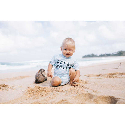 Ocean Child (Baby SuitShorty)