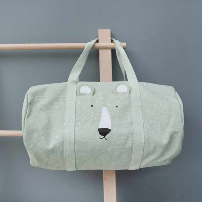 Trixie - Kids Roll Bag - Mr. Polar Bear