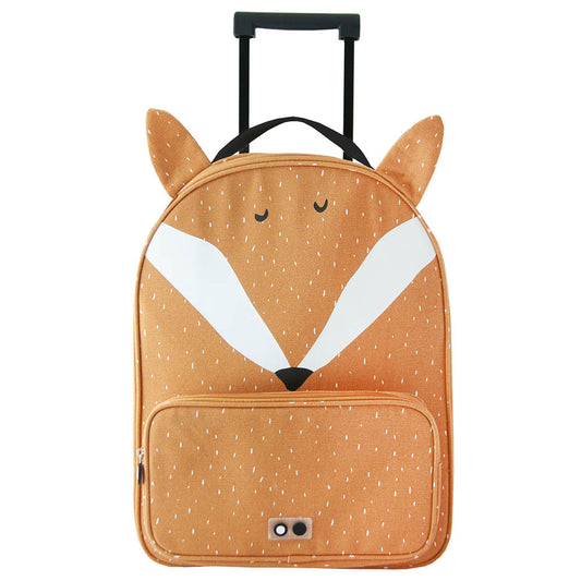 Trixie - Travel Trolley - Mr. Fox